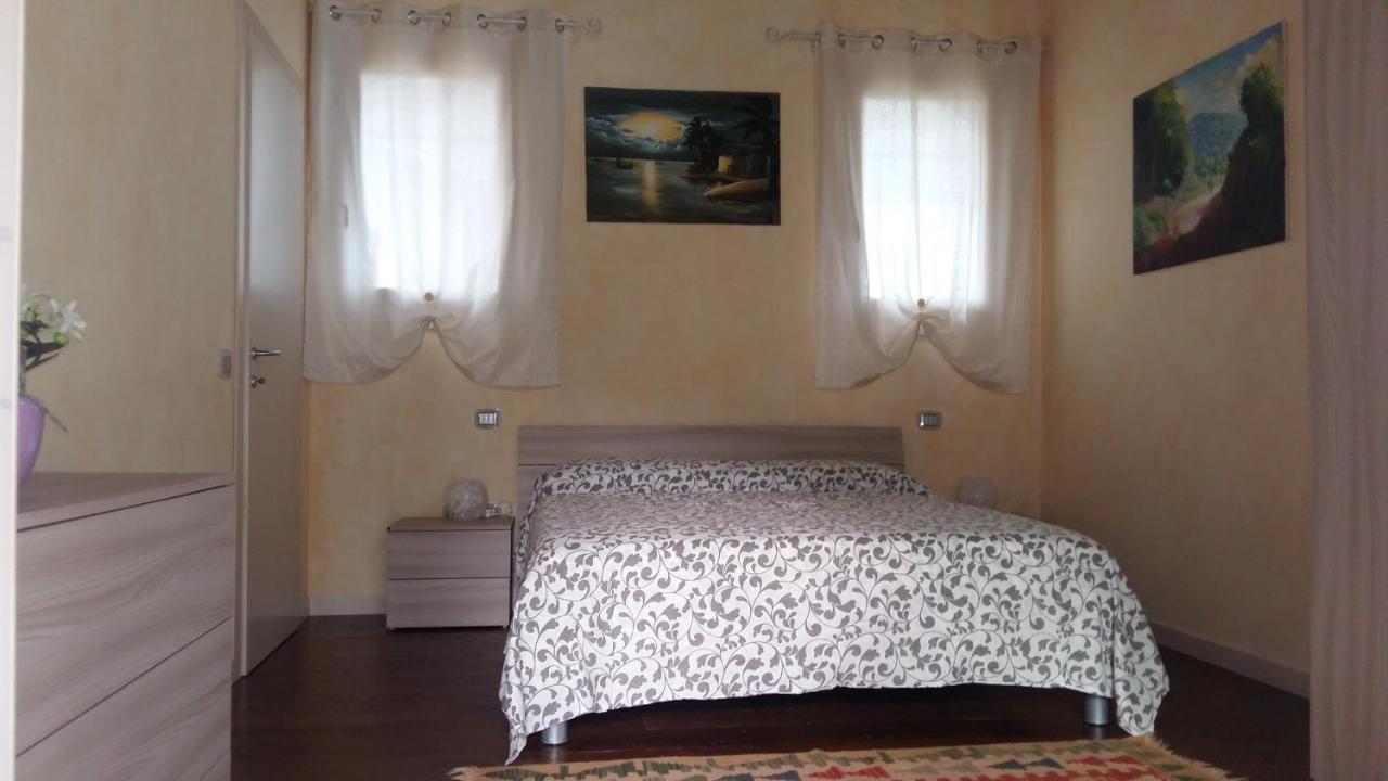 B&B Le Agavi Borso del Grappa Luaran gambar