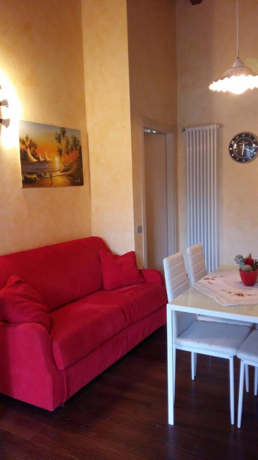 B&B Le Agavi Borso del Grappa Luaran gambar