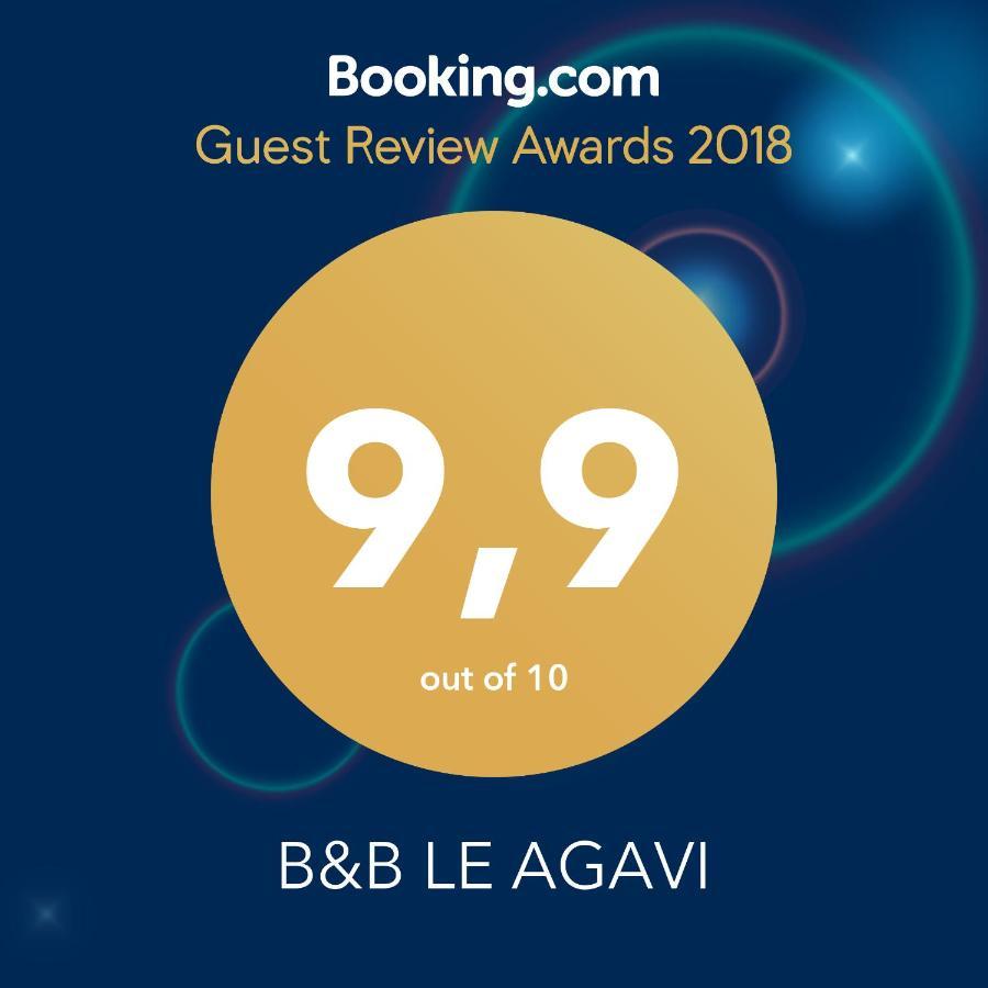 B&B Le Agavi Borso del Grappa Luaran gambar