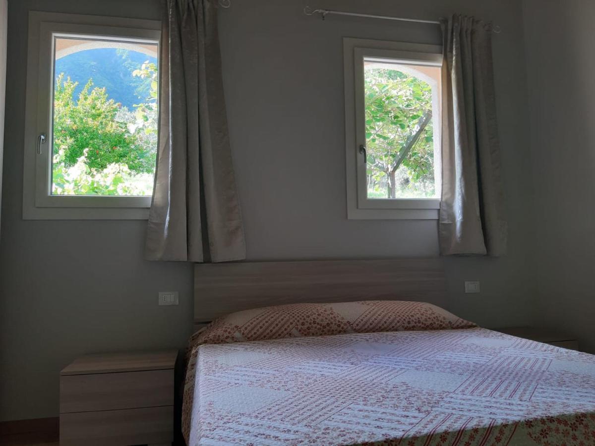 B&B Le Agavi Borso del Grappa Luaran gambar